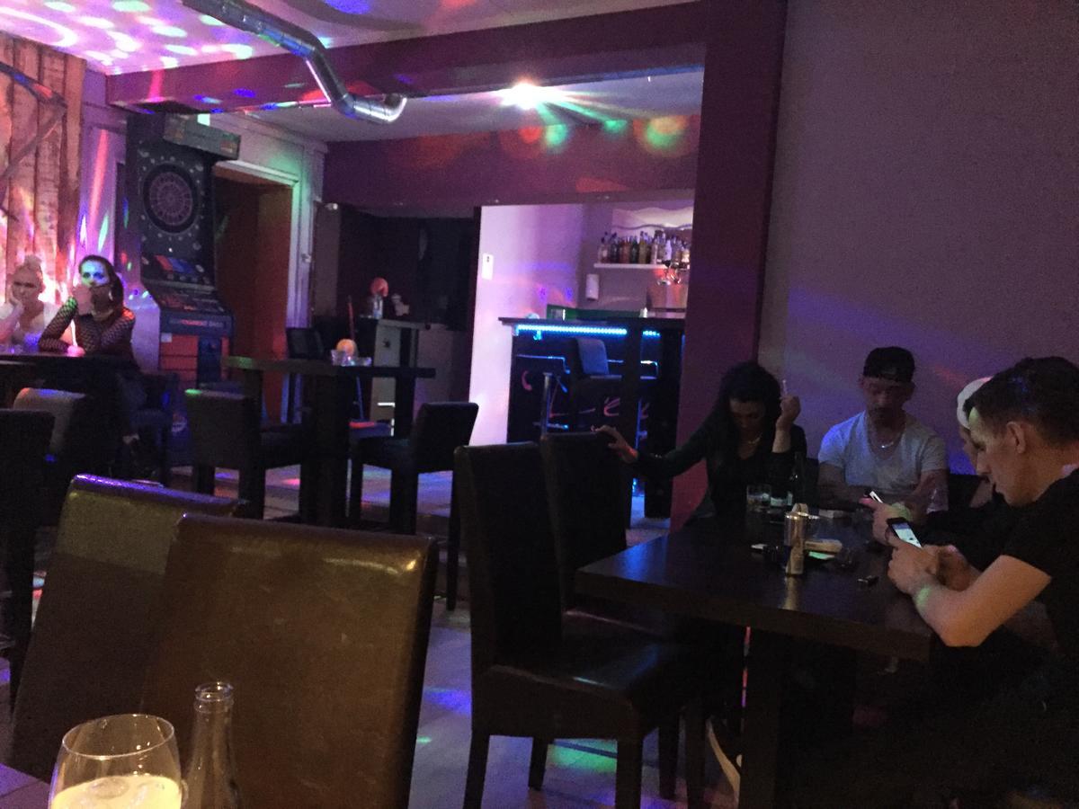 Sirnach Hotel Restaurant Loewen מראה חיצוני תמונה