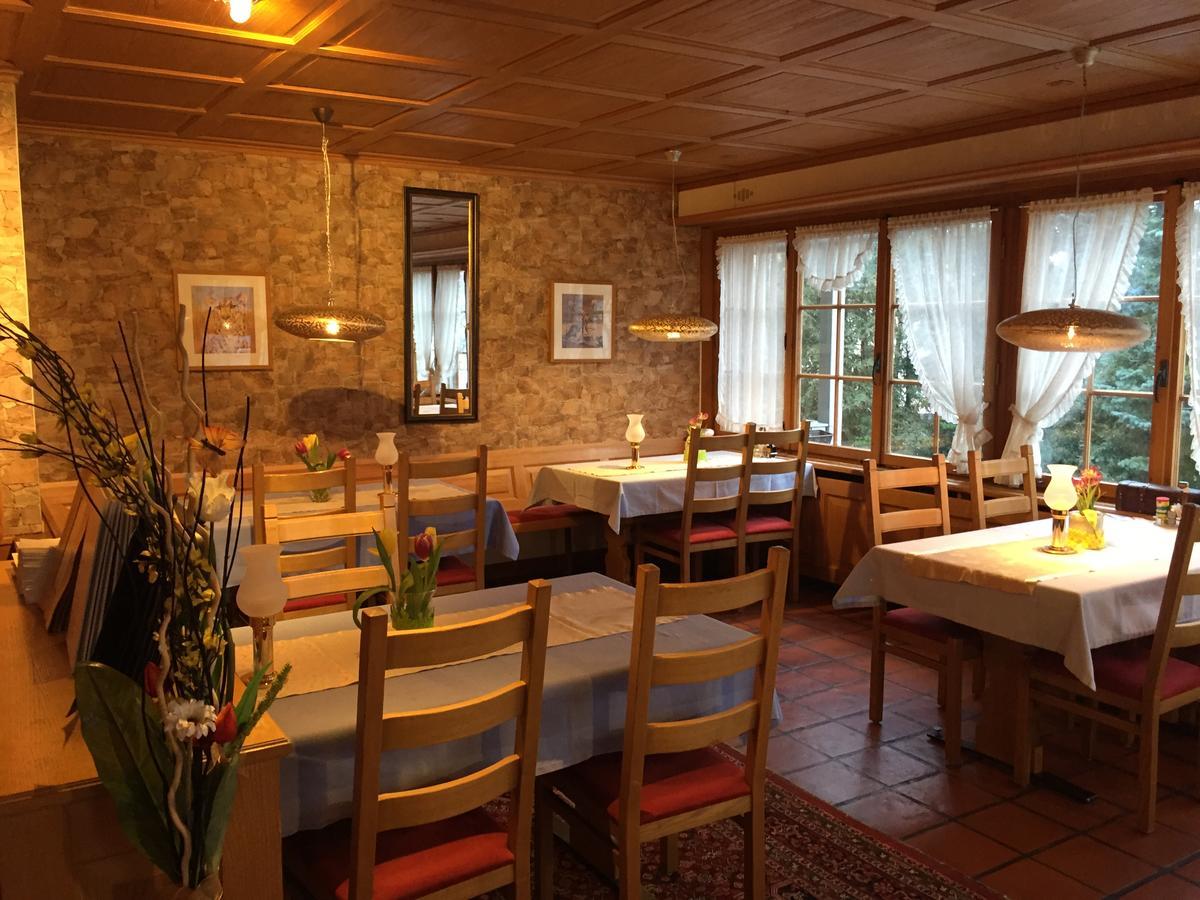 Sirnach Hotel Restaurant Loewen מראה חיצוני תמונה
