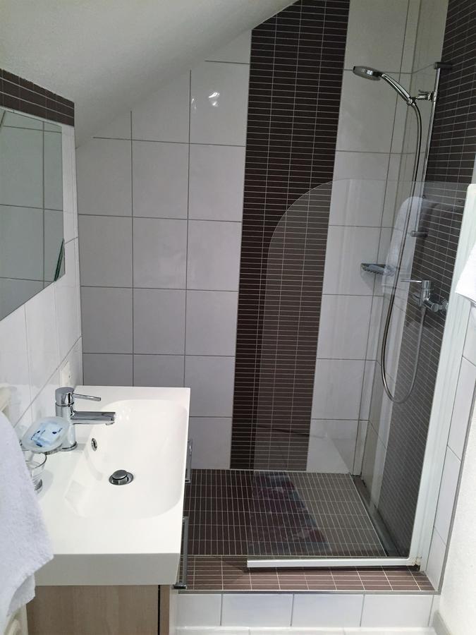 Sirnach Hotel Restaurant Loewen מראה חיצוני תמונה